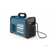 HBM TIG 200P AC/DC svejsemaskine