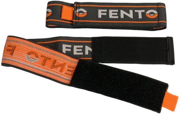 Fento knæbeskyttersæt elastisk original Fento knæbeskyttersæt elastisk original