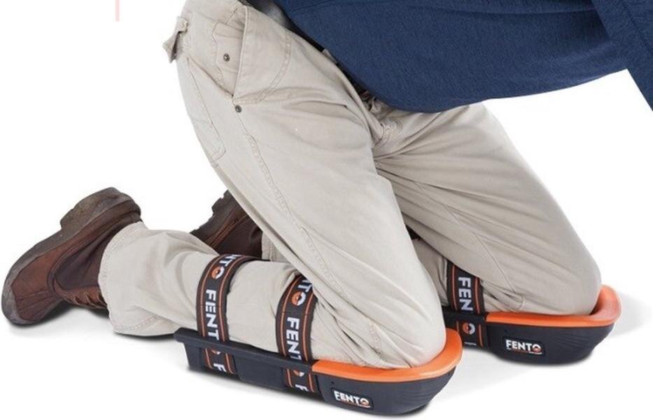 Fento knebeskytter max Fento knebeskytter max