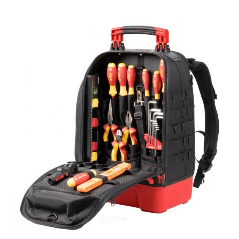 Wiha Tool Backpack electric II 9300-30602
