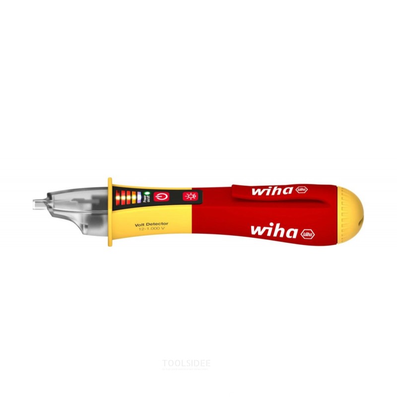 Wiha jännitetesteri 12 -1 000 V SB 255-13