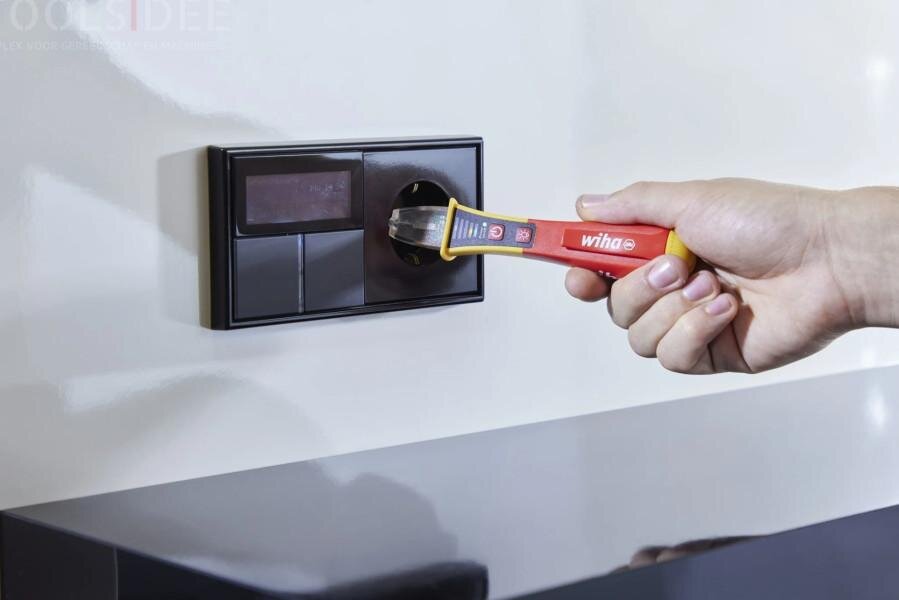 Wiha spændingstester 12 -1.000 V SB 255-13