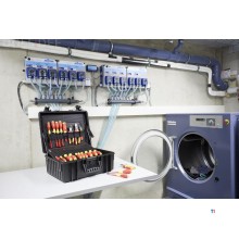 Wiha elektrikerværktøjssæt XL 9300-702 81 dele