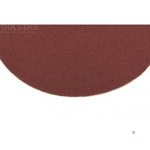 Disque abrasif HBM en oxyde d'aluminium grain 80 - 10 pièces