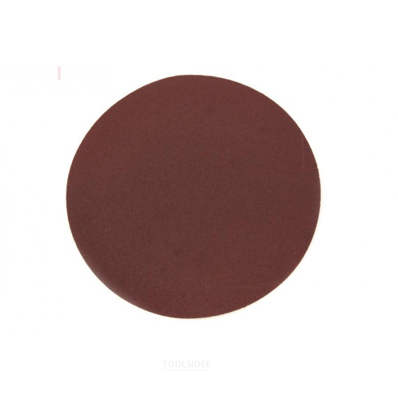 HBM slibeskive aluminiumoxid korn 120 - 10 stk. HBM slibeskive aluminiumoxid korn 120 - 10 stk.