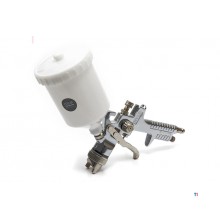 HBM paint sprayer HVLP 600 ml