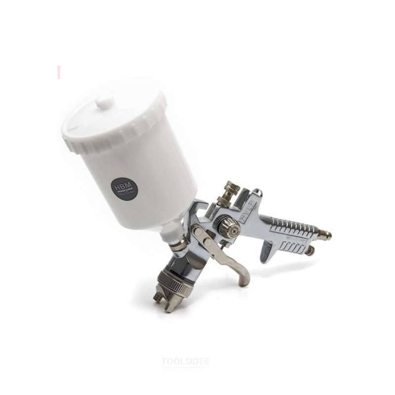 HBM paint sprayer HVLP 600 ml