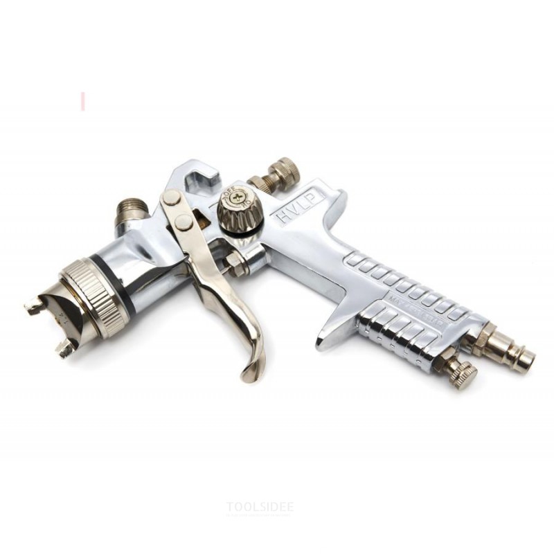 HBM paint sprayer HVLP 600 ml