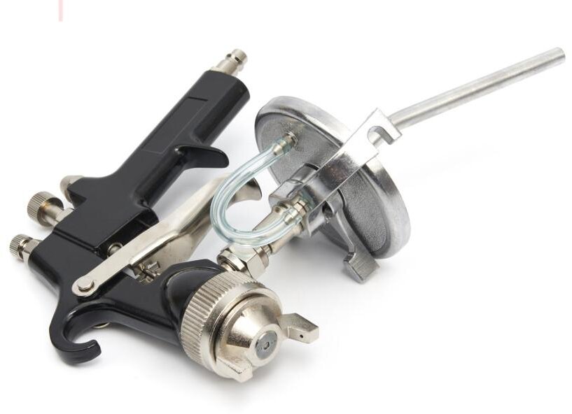 HBM pneumatisk malingssprøyte med sugekraft 1000 ml