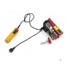 HBM 250 kg Elektrische Takel 18 meter