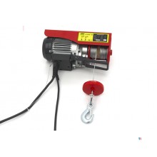 HBM 250 kg Elektrische Takel 18 meter