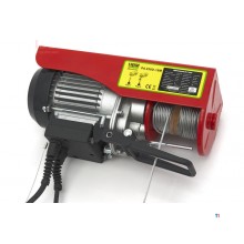 HBM 250 kg Elektrische Takel 18 meter