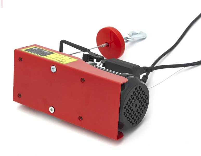 HBM 250 kg Elektrische Takel 18 meter