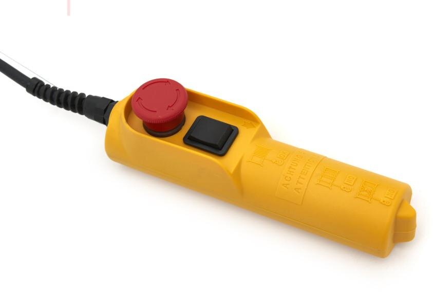 HBM 250 kg Elektrische Takel 18 meter