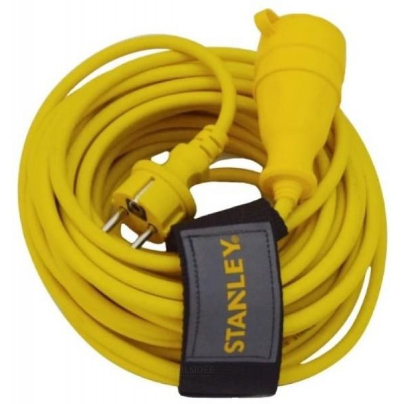 Stanley leveys 10 metriä H05VV - F 3 x 1,5 mm
