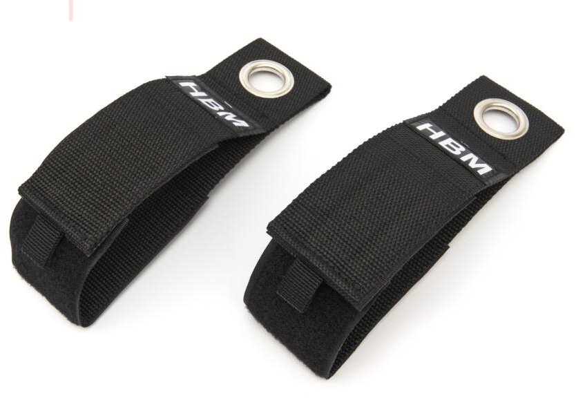 HBM Hochleistungskabelband 13 Zoll, 2 Stück HBM Hochleistungskabelband 13 Zoll, 2 Stück