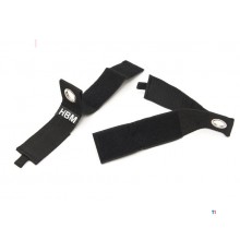 HBM Hochleistungskabelband 13 Zoll, 2 Stück HBM Hochleistungskabelband 13 Zoll, 2 Stück