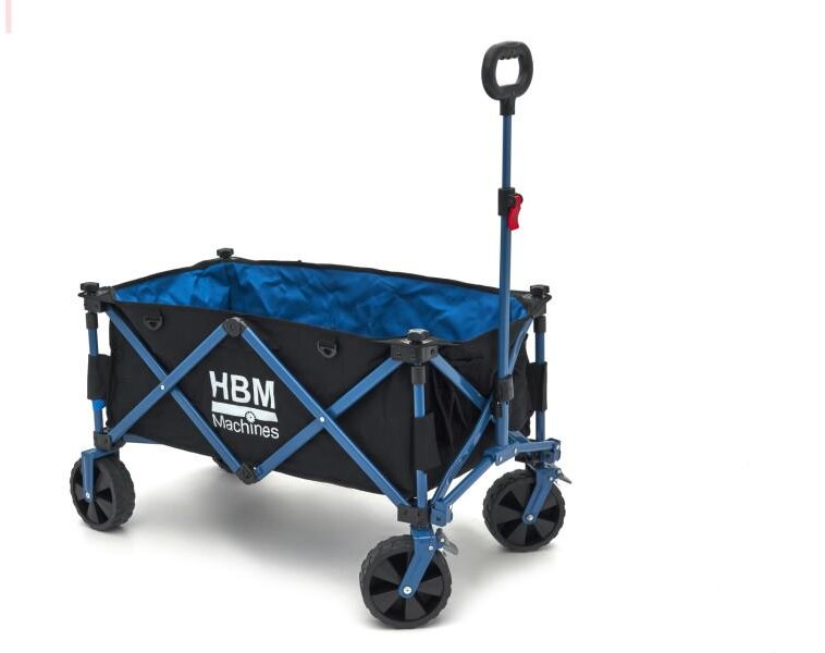 HBM sammenleggbar håndkjerre 120 kg HBM sammenleggbar håndkjerre 120 kg