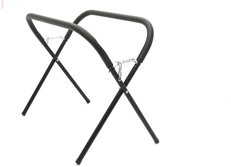 HBM Verstellbarer tragbarer Arbeits- und Spritzständer 250 kg