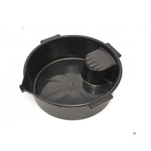 HBM oljedryppbrett 6,5 liter