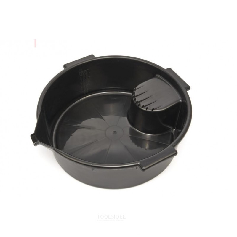 HBM oliedrypbakke 6,5 liter HBM oliedrypbakke 6,5 liter