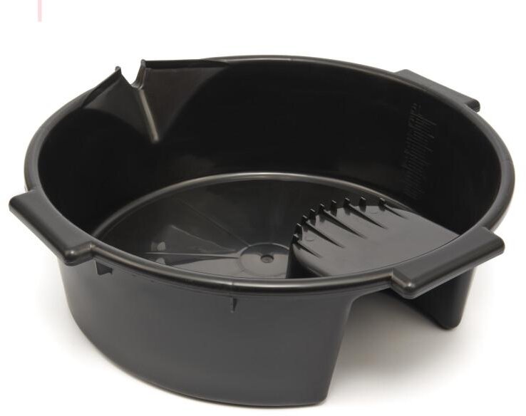 HBM oljedryppbrett 6,5 liter