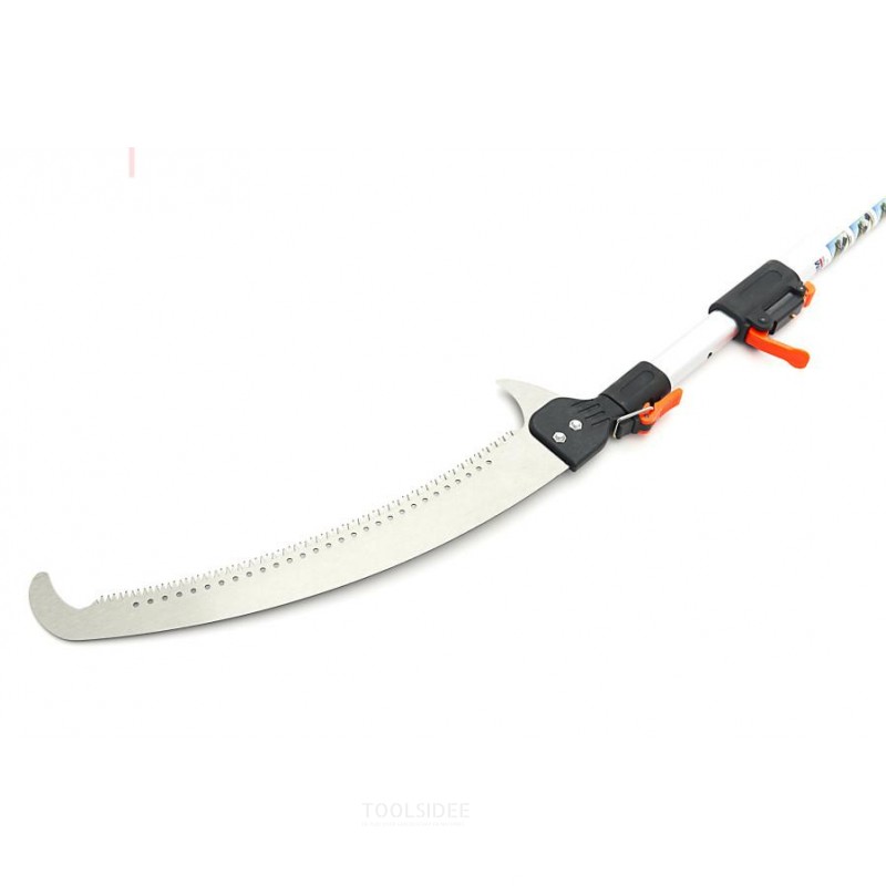 HBM-teleskooppipalkit 150–300 cm