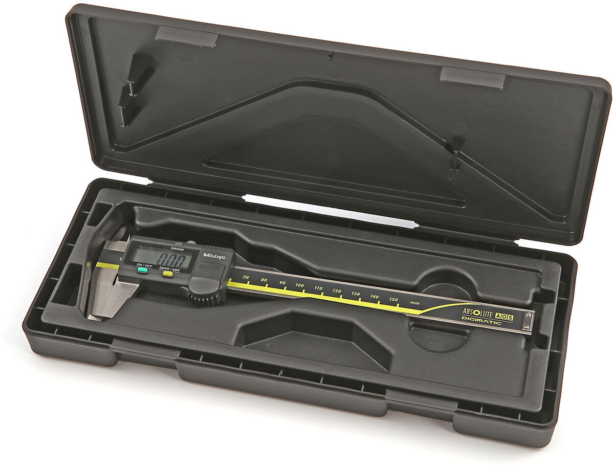 Mitutoyo Digital Vernier Caliper 150 mm. - 500-181-30