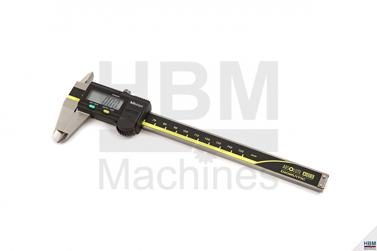 Mitutoyo Digital Vernier Caliper 150 mm. - 500-181-30