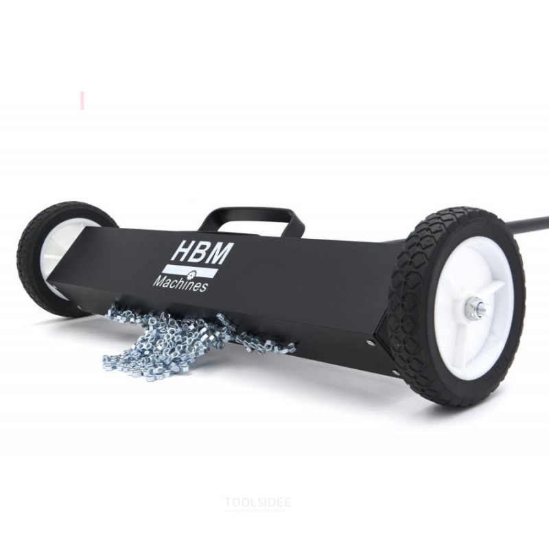 HBM-magneettiset kustannukset