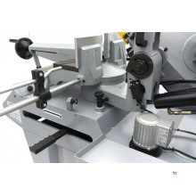 HBM 280NL metalbåndsav 400 volt