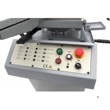 HBM 280NL metalbåndsav 400 volt