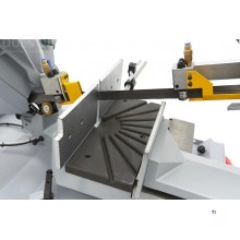HBM 280NL metalbåndsav 400 volt