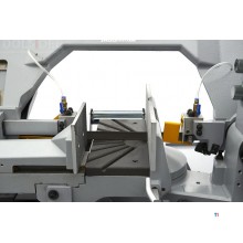 HBM 280NL metalbåndsav 400 volt