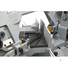 HBM 280NL metalbåndsav 400 volt