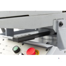 HBM 280NL metalbåndsav 400 volt