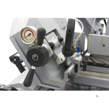 HBM 280NL metalbåndsav 400 volt