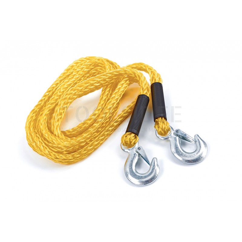 HBM towing cable stretch 2 tons