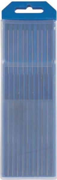Telwin ren wolframelektroder D.1.6 mm 10 stk Telwin ren wolframelektroder D.1.6 mm 10 stk