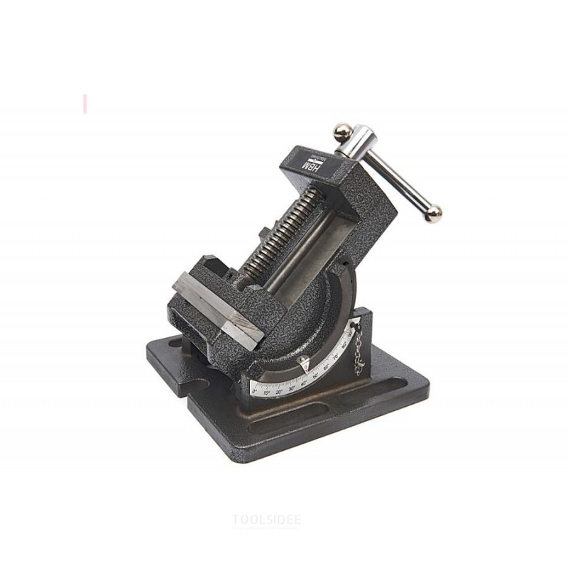 HBM tilting clamp 75 mm