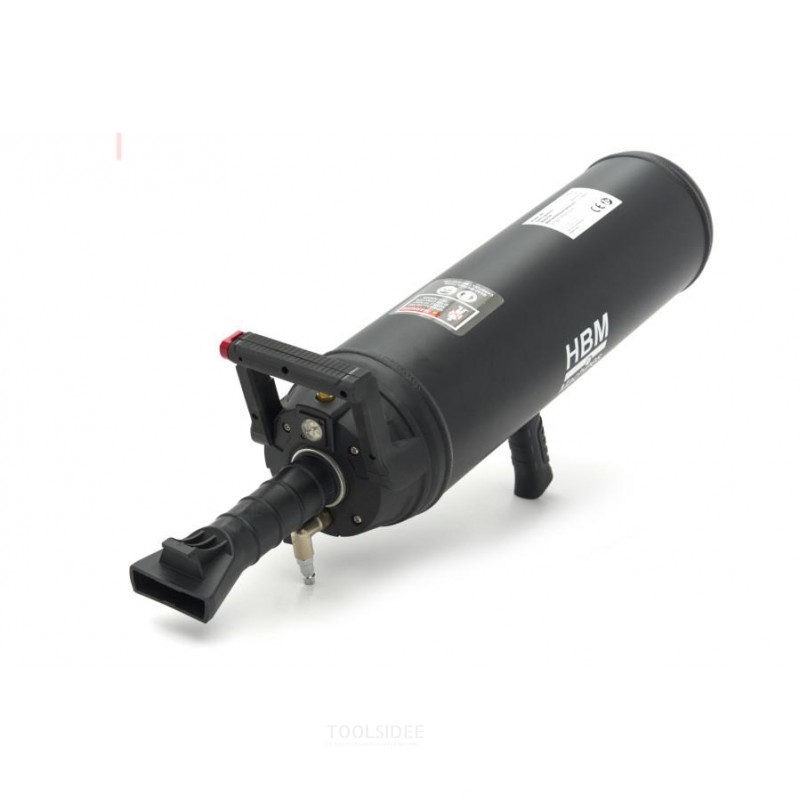 HBM pro booster 12 liter