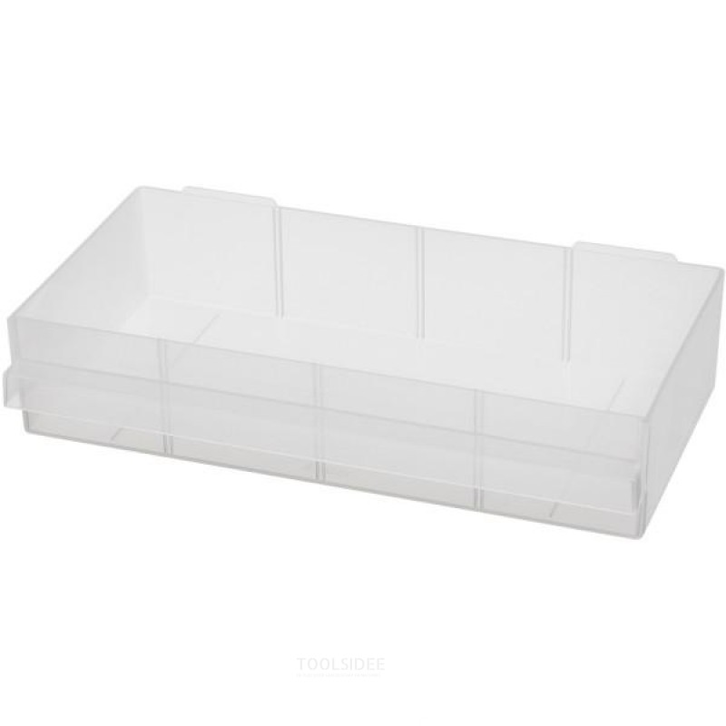 Raaco kommode med skuffe til 131322 64 x 279 x 155 mm
