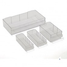 Raaco Kommode Schublade für 131322 64 x 279 x 155 mm Raaco Kommode Schublade für 131322 64 x 279 x 155 mm