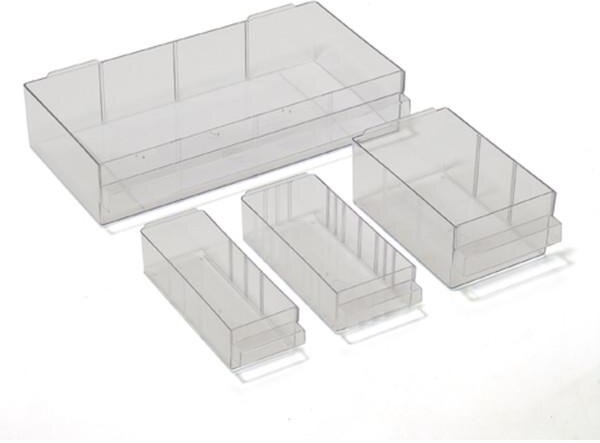 Raaco Kommode Schublade für 131322 64 x 279 x 155 mm Raaco Kommode Schublade für 131322 64 x 279 x 155 mm