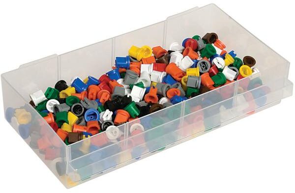 Raaco Kommode Schublade für 131322 64 x 279 x 155 mm Raaco Kommode Schublade für 131322 64 x 279 x 155 mm