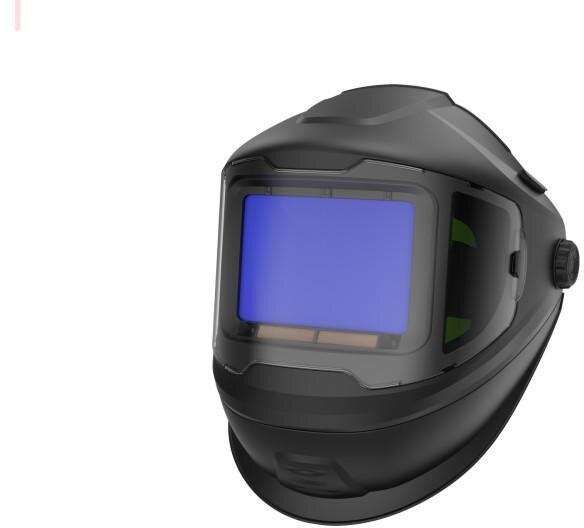 HBM slibevisir til Elite svejsehjelm - 5 stk.