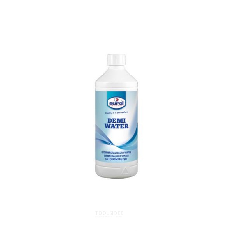 Eurol demineralized water 1 liter Eurol demineralized water 1 liter