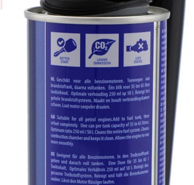 Eurol Benzinsystemrens 250 ml