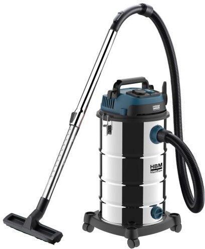 HBM Baustaubsauger Nass/Trocken 1600W 40L HBM Baustaubsauger Nass/Trocken 1600W 40L