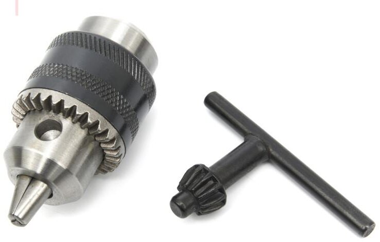 HBM tannchuck 0,5 - 8 mm, M14